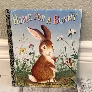 Home For A Bunny Book